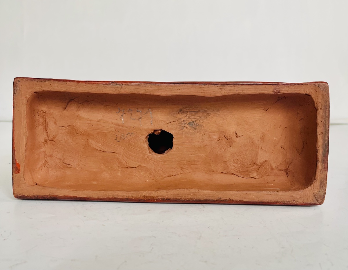 Terracotta Terrier Dog - Callo-photo-6